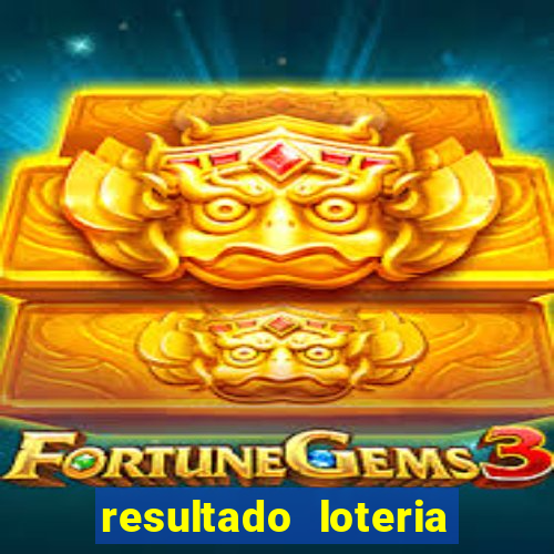 resultado loteria do povo